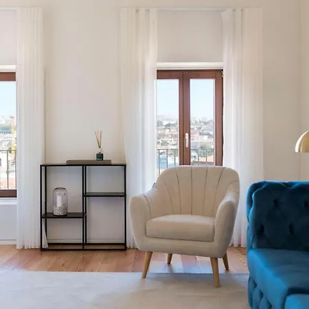 Riverviews | Monte Dos Judeus Διαμέρισμα Πόρτο