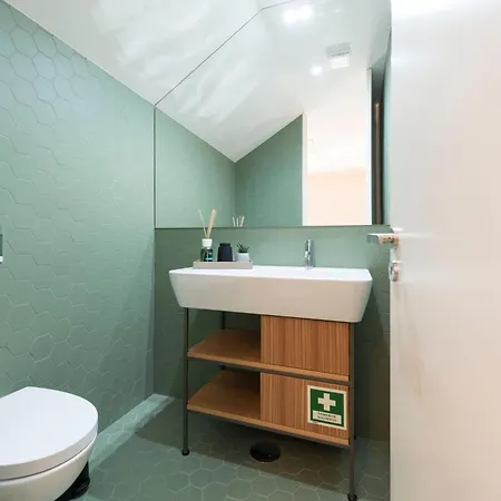 Appartement Riverviews Em Monte Dos Judeus Oporto