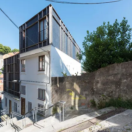 Riverviews Em Monte Dos Judeus * Oporto