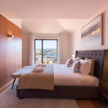 Apartamento Riverviews | Monte Dos Judeus *