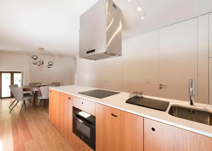 Apartamento Riverviews | Monte Dos Judeus