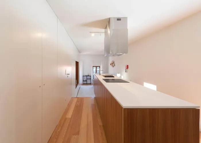 Apartamento Riverviews | Monte Dos Judeus Oporto