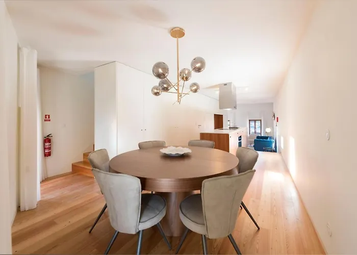 Apartamento Riverviews | Monte Dos Judeus *