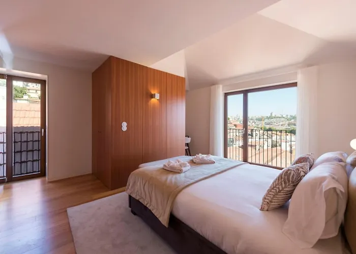 Apartamento Riverviews | Monte Dos Judeus