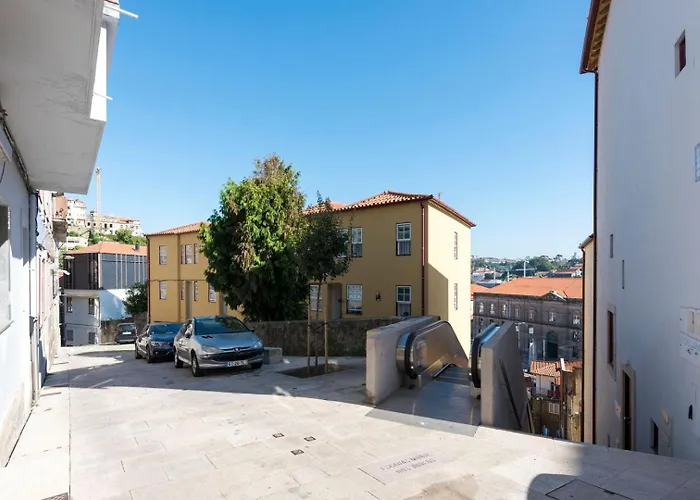 Riverviews | Monte Dos Judeus Apartamento *