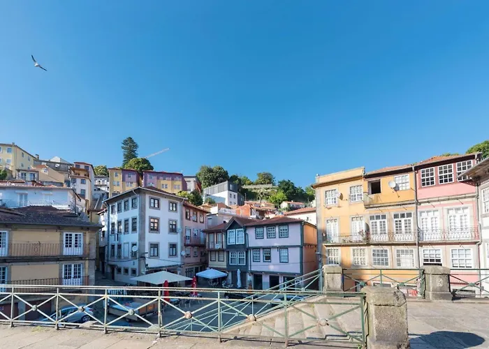 Riverviews | Monte Dos Judeus Apartamento *