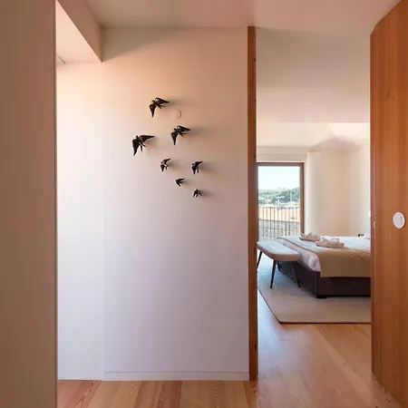 Apartment Riverviews Em Monte Dos Judeus