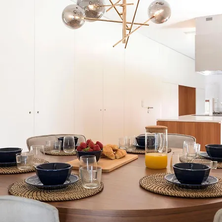 Appartement Riverviews Em Monte Dos Judeus Porto