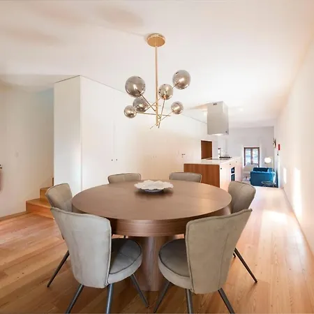 Riverviews | Monte Dos Judeus Apartamento Porto