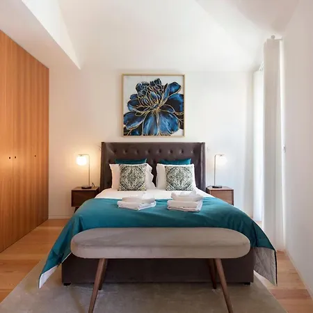 Riverviews | Monte Dos Judeus Apartamento Porto