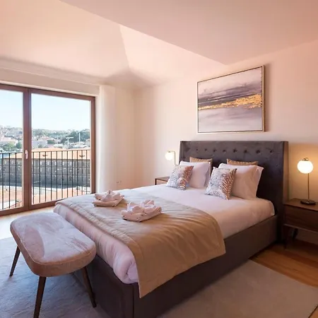 Apartamento Riverviews | Monte Dos Judeus *