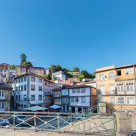 Apartamento Riverviews | Monte Dos Judeus *