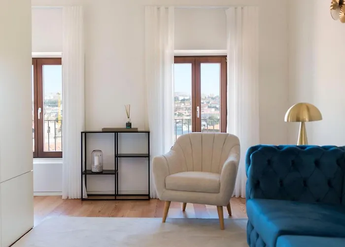 Riverviews | Monte Dos Judeus * 波尔图