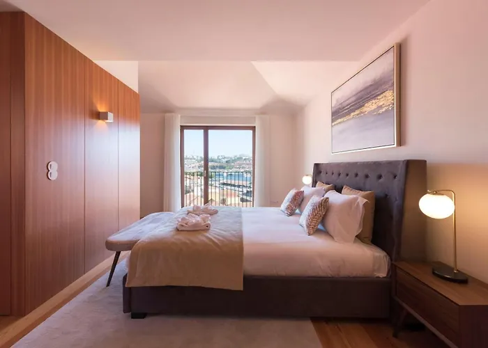 Apartment Riverviews | Monte Dos Judeus *