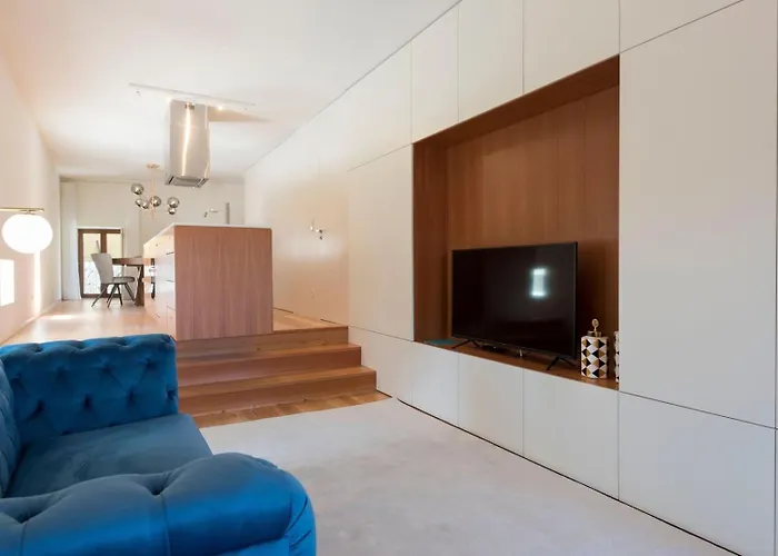 Apartment Riverviews | Monte Dos Judeus *