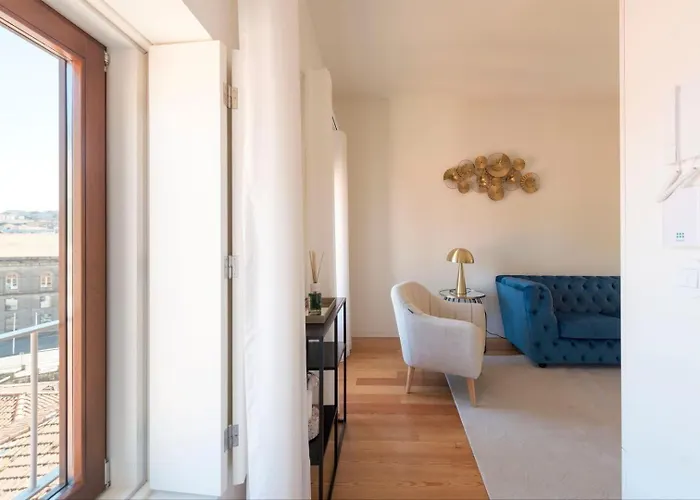 Apartment Riverviews | Monte Dos Judeus *