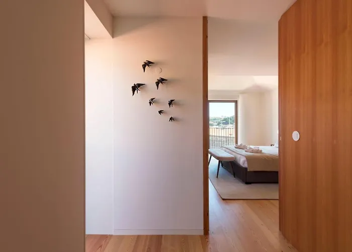 Riverviews | Monte Dos Judeus * 波尔图