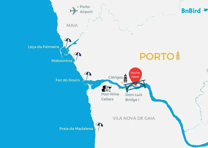 Riverviews | Monte Dos Judeus