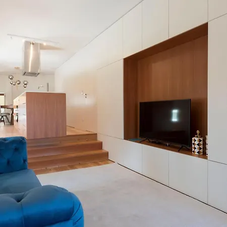 Riverviews Em Monte Dos Judeus Apartment