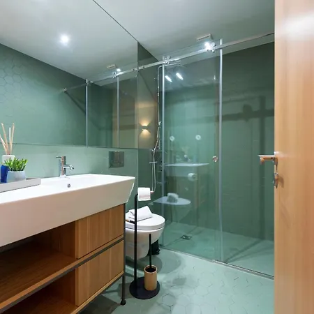 Riverviews Em Monte Dos Judeus Apartment