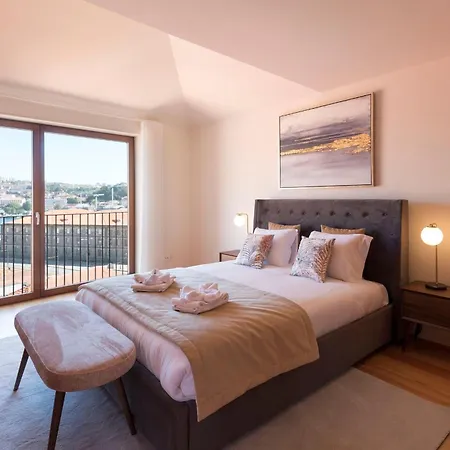 Apartment Riverviews Em Monte Dos Judeus *