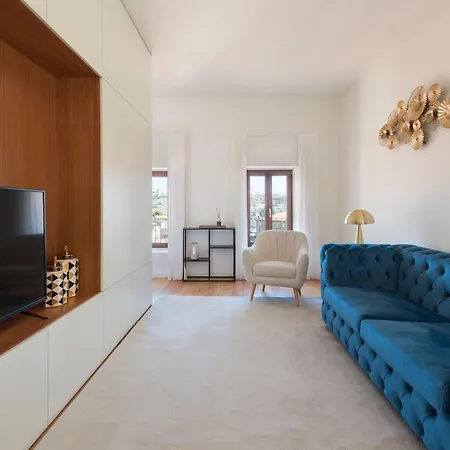 Apartment Riverviews Em Monte Dos Judeus Porto