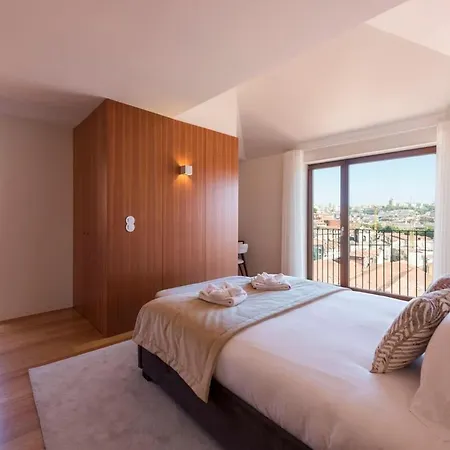 Riverviews | Monte Dos Judeus * بورتو