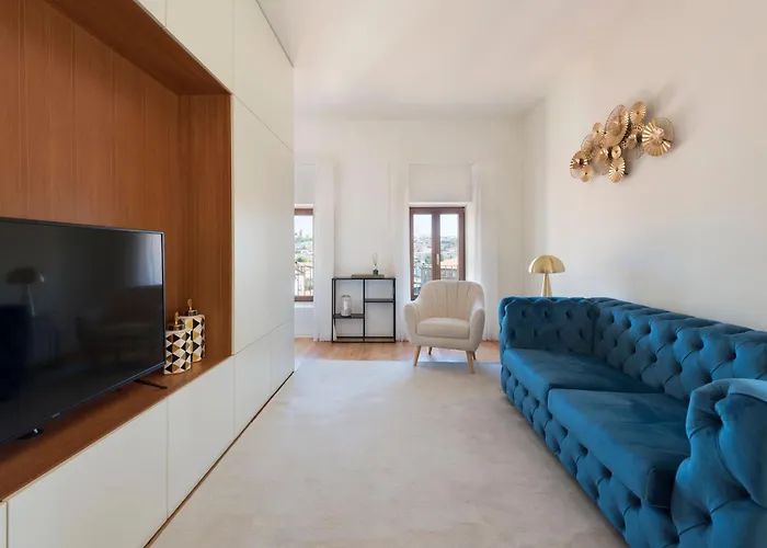 Apartment Riverviews | Monte Dos Judeus Porto