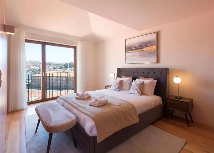 Apartment Riverviews | Monte Dos Judeus Porto