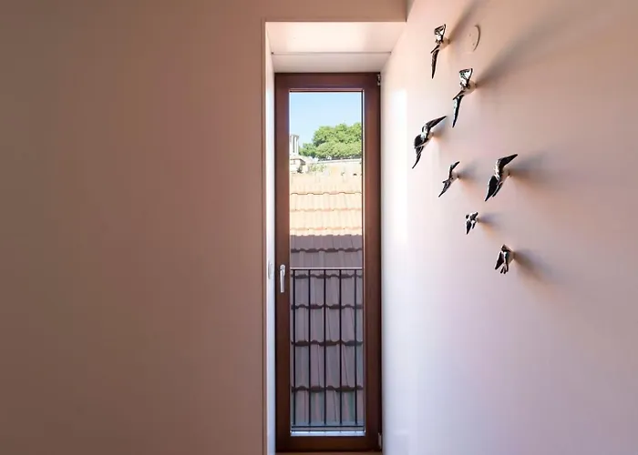 Riverviews | Monte Dos Judeus Apartment