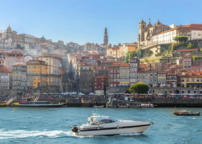 Apartment Riverviews | Monte Dos Judeus Porto